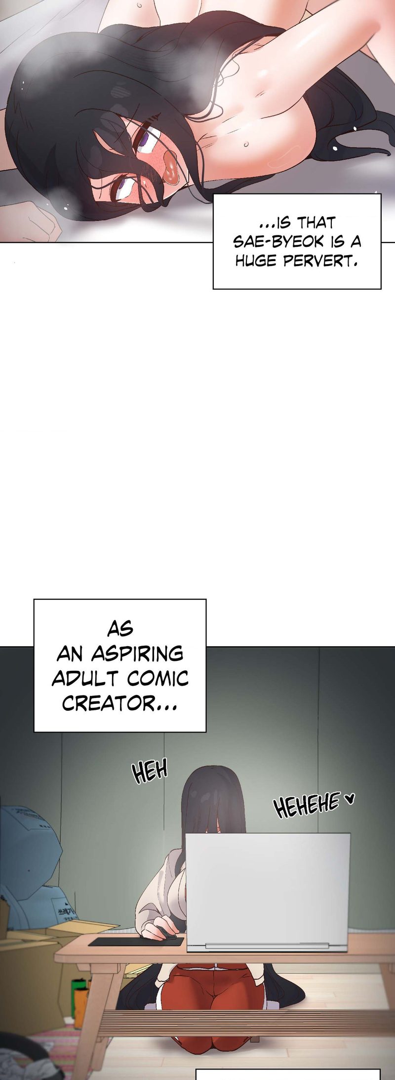 Family with Benefits - Chapter 40 [photo 29] - MangaPorn