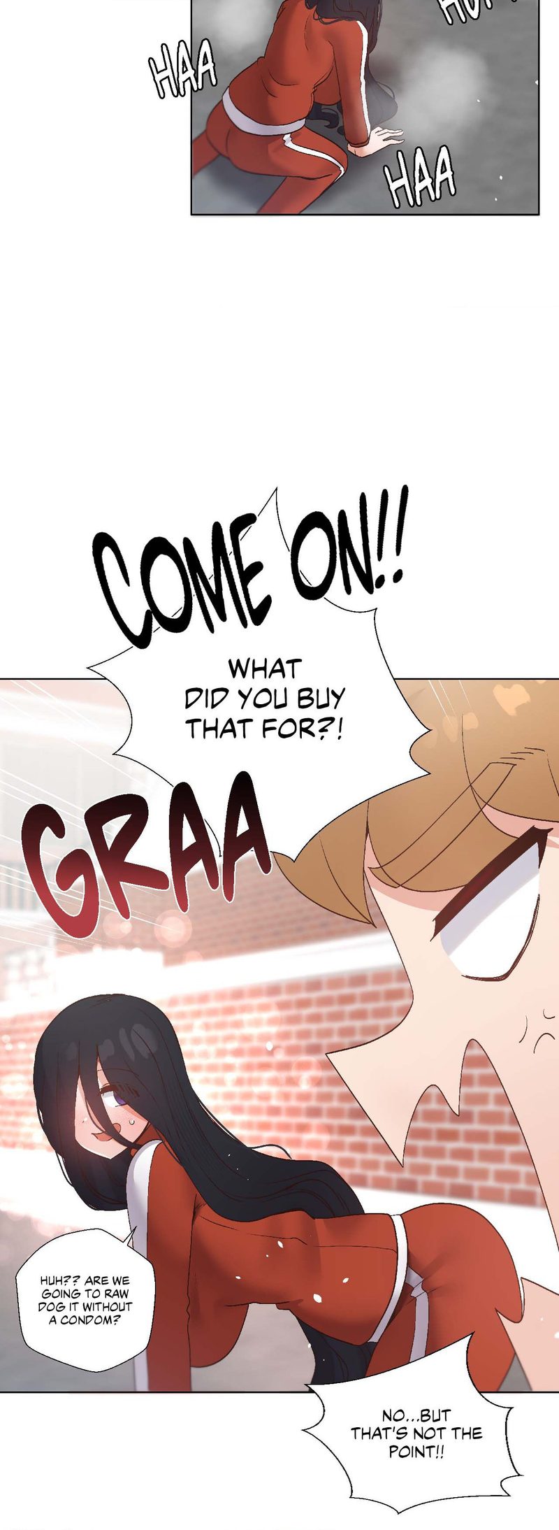 Family with Benefits - Chapter 40 [photo 56] - MangaPorn