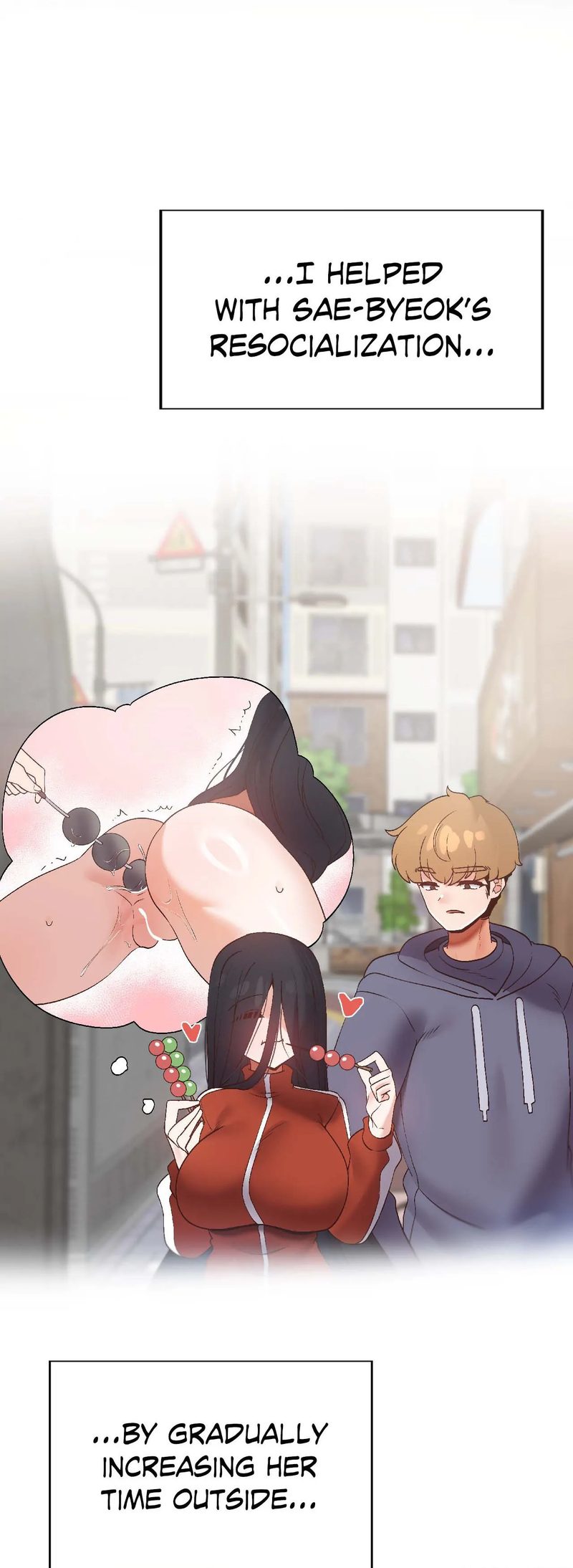 Family with Benefits - Chapter 41 [photo 2] - MangaPorn