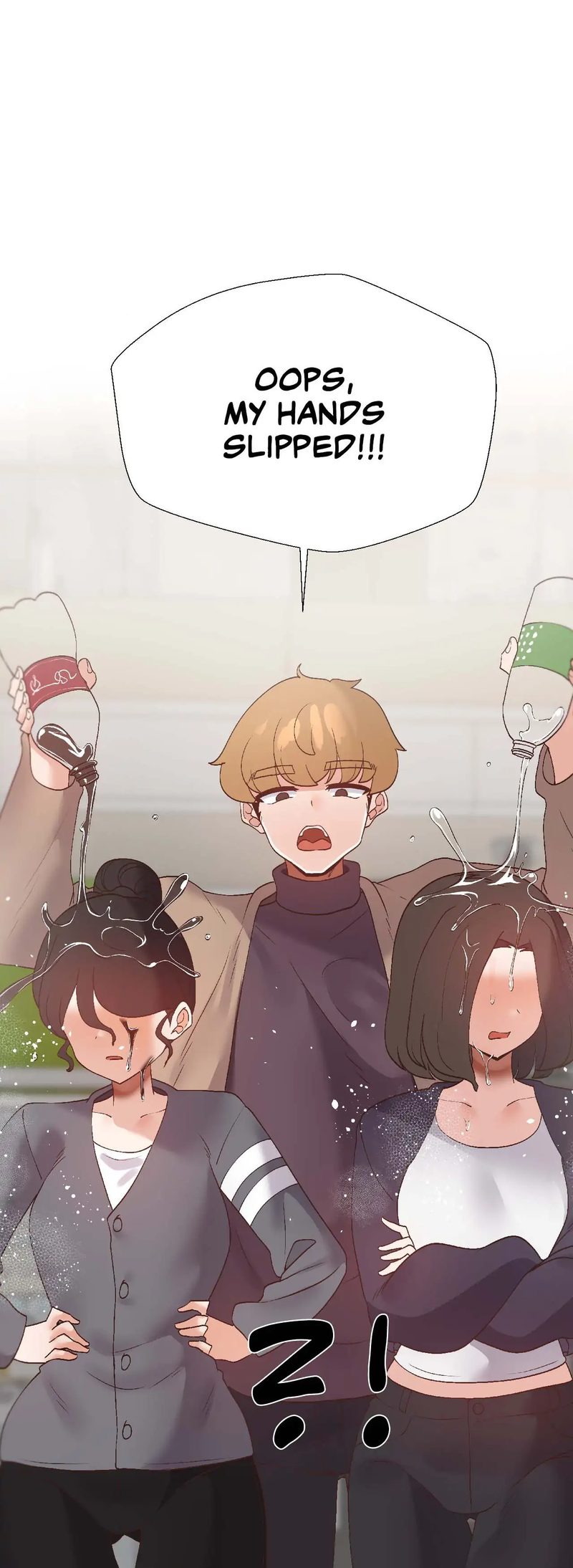 Family with Benefits - Chapter 41 [photo 31] - MangaPorn