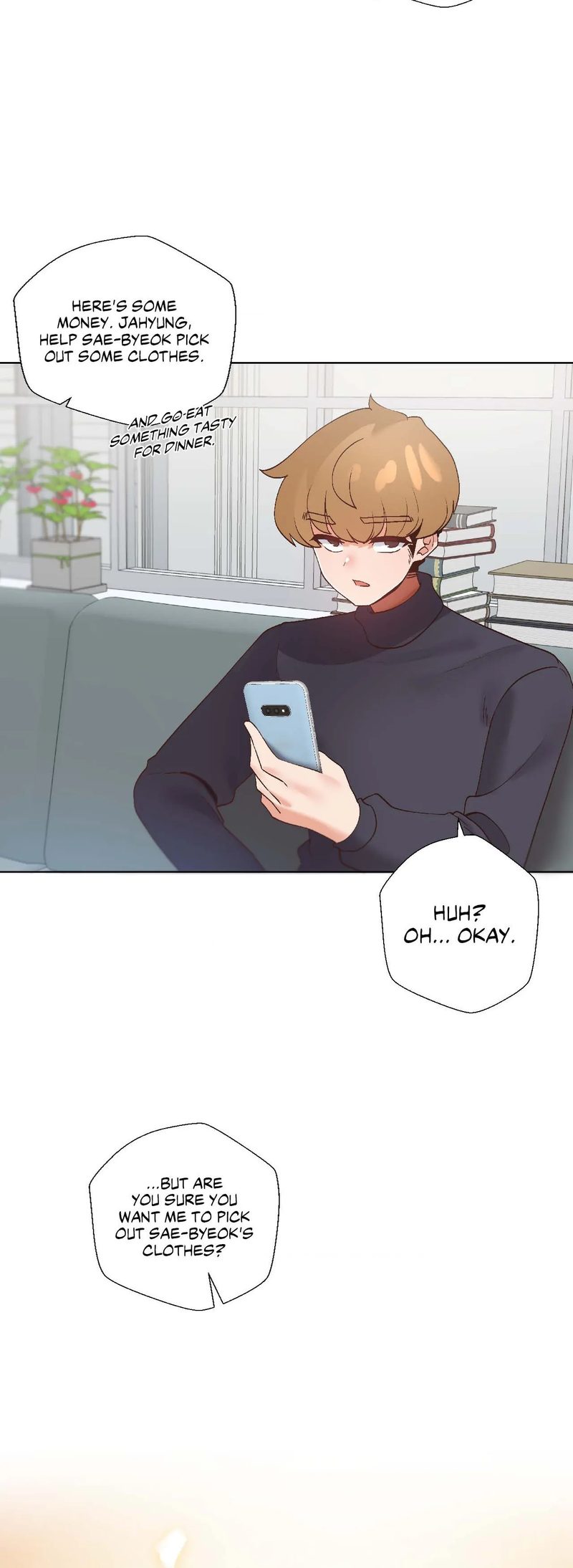 Family with Benefits - Chapter 41 [photo 7] - MangaPorn