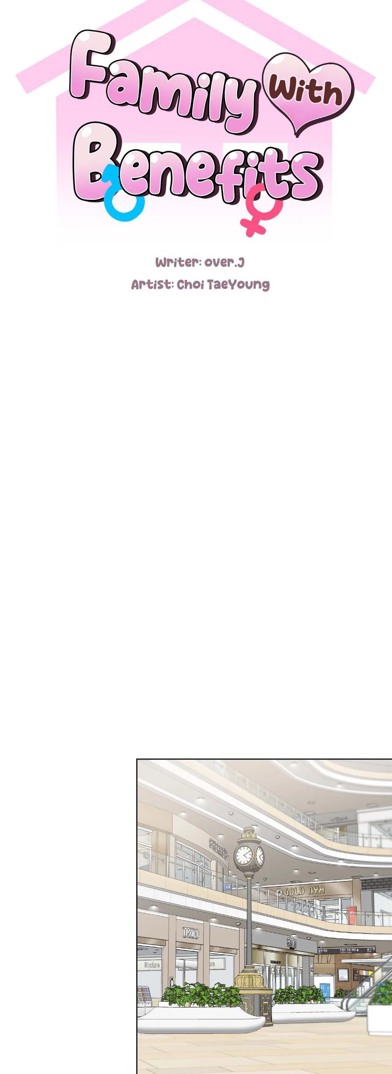 Family with Benefits - Chapter 41 [photo 9] - MangaPorn