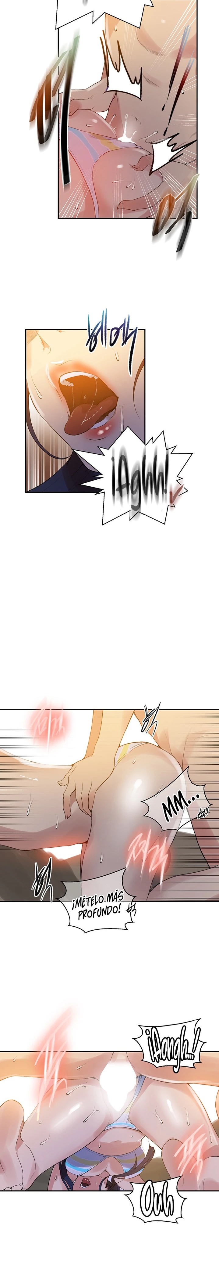 Secret Class Raw - Chapter 161 [photo 16] - MangaPorn