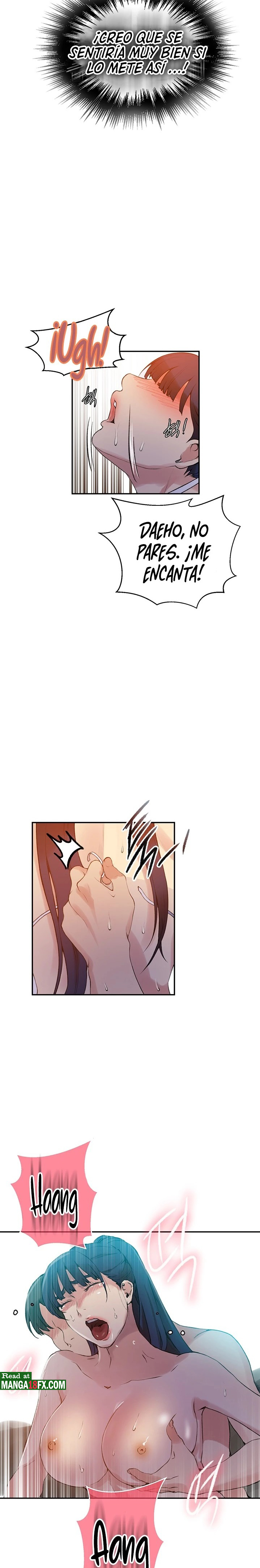 Secret Class Raw - Chapter 161 [photo 18] - MangaPorn