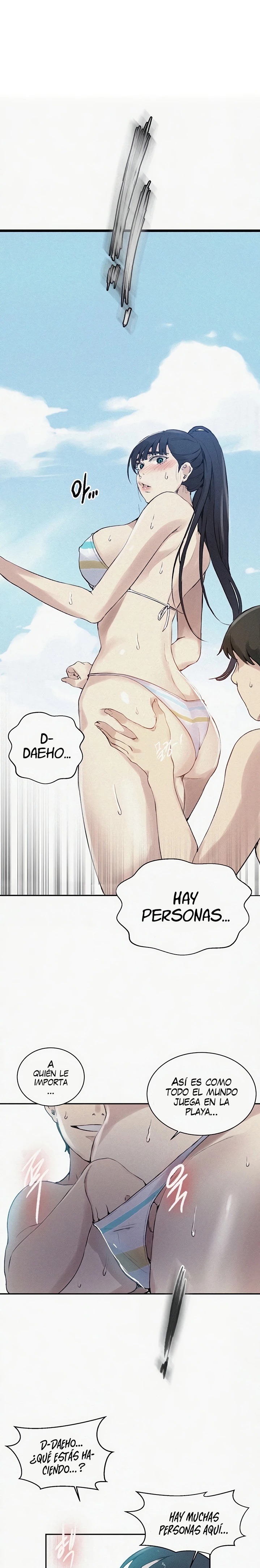 Secret Class Raw - Chapter 161 [photo 2] - MangaPorn