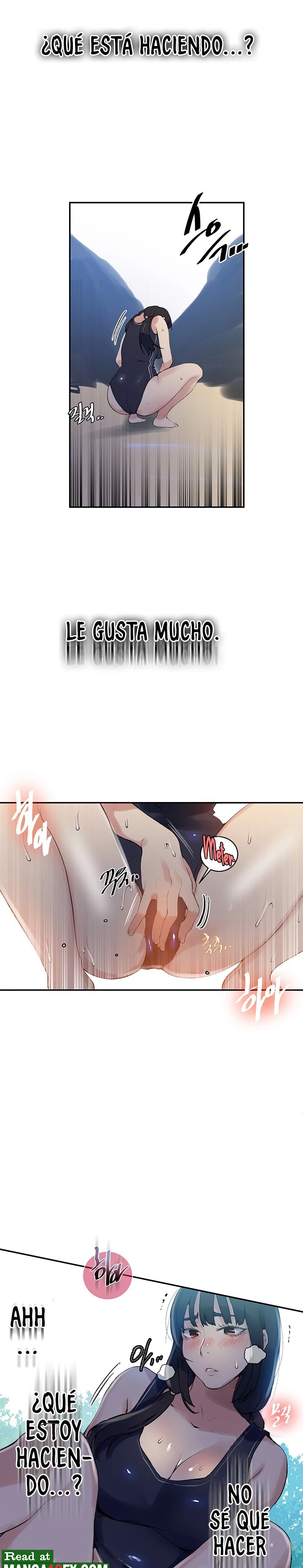 Secret Class Raw - Chapter 161 [photo 20] - MangaPorn