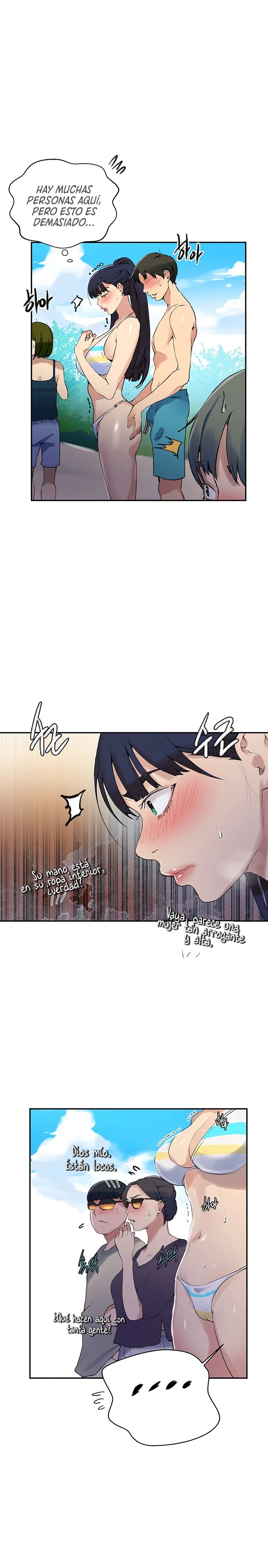 Secret Class Raw - Chapter 161 [photo 5] - MangaPorn