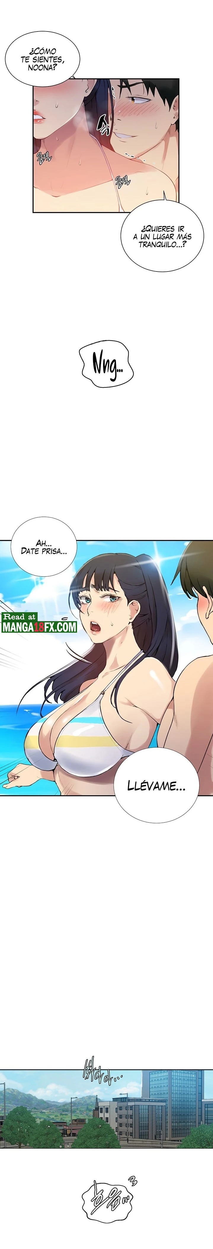 Secret Class Raw - Chapter 161 [photo 6] - MangaPorn