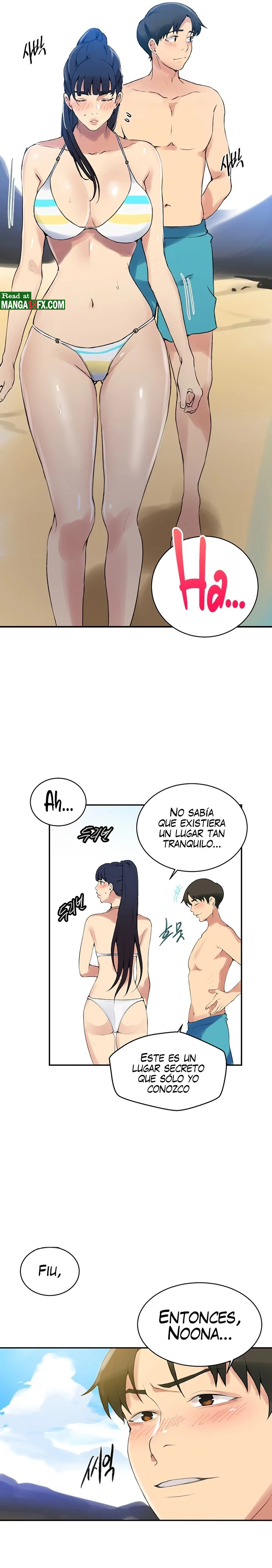 Secret Class Raw - Chapter 161 [photo 8] - MangaPorn