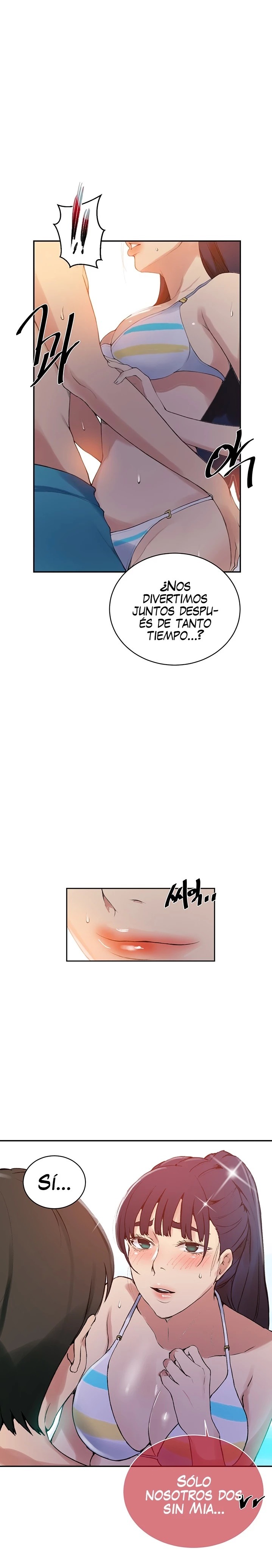 Secret Class Raw - Chapter 161 [photo 9] - MangaPorn