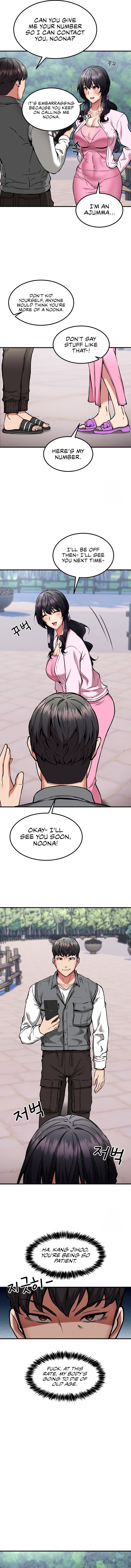 Driver in the New City - Chapter 41 [photo 2] - MangaPorn