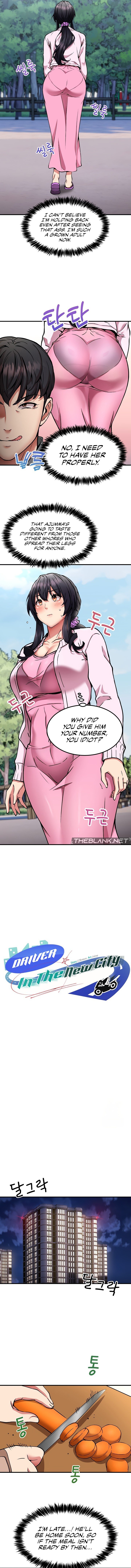 Driver in the New City - Chapter 41 [photo 3] - MangaPorn