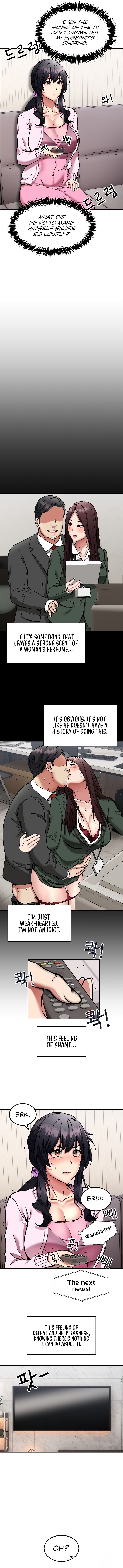 Driver in the New City - Chapter 41 [photo 7] - MangaPorn