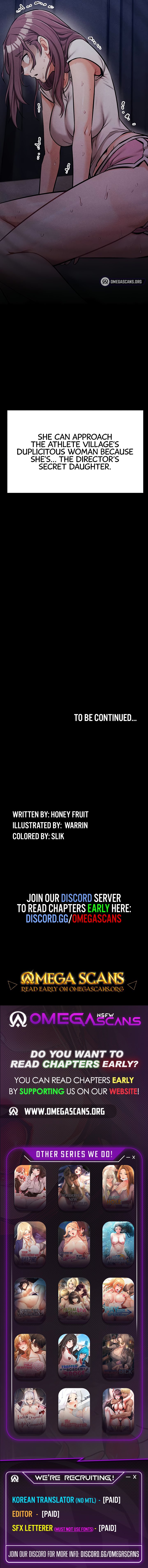 Athletes Village: The Trap - Chapter 8 [photo 14] - MangaPorn