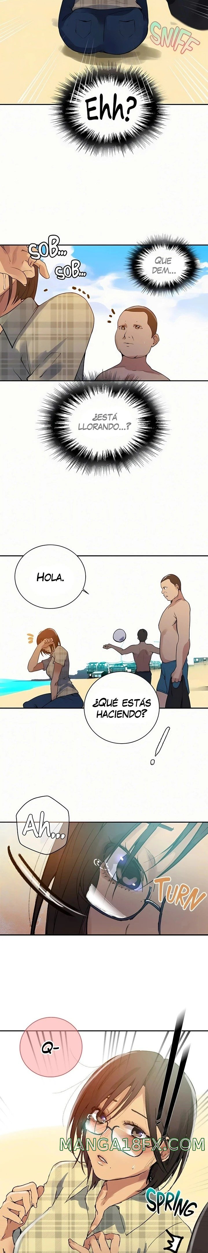 Secret Class Raw - Chapter 162 [photo 10] - MangaPorn