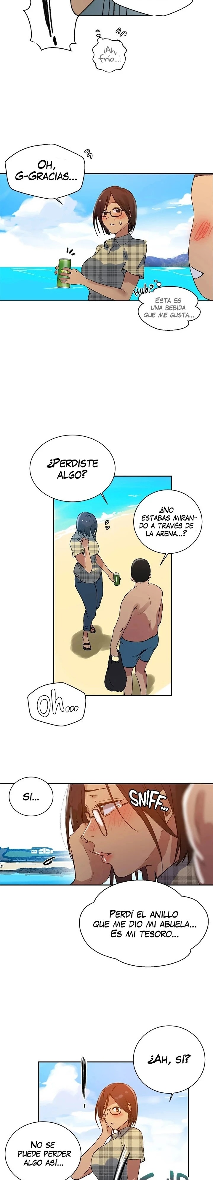 Secret Class Raw - Chapter 162 [photo 13] - MangaPorn