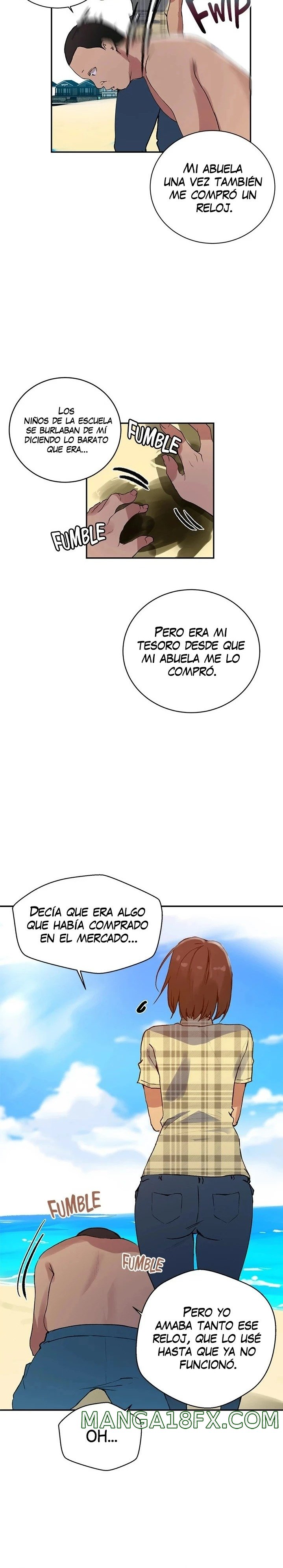 Secret Class Raw - Chapter 162 [photo 14] - MangaPorn