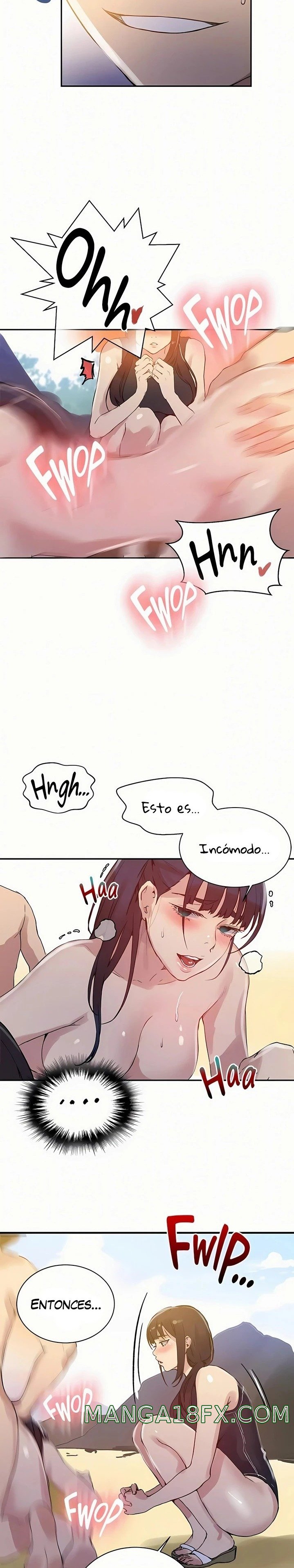 Secret Class Raw - Chapter 162 [photo 19] - MangaPorn