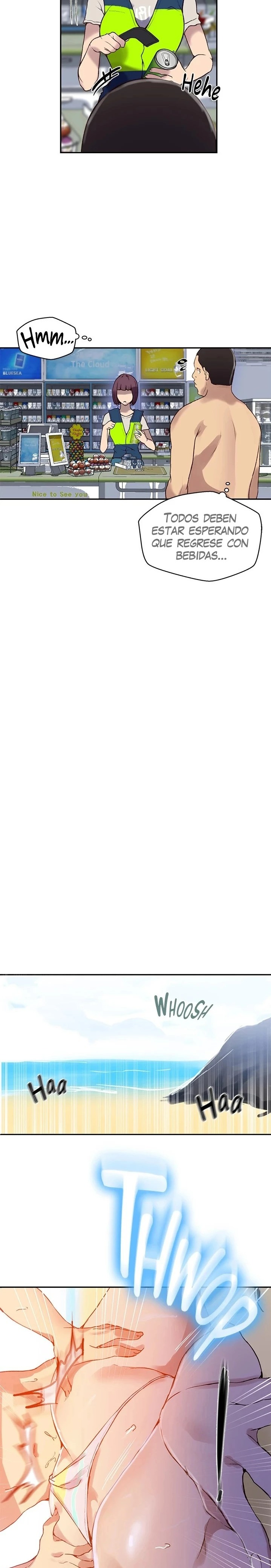 Secret Class Raw - Chapter 162 [photo 4] - MangaPorn