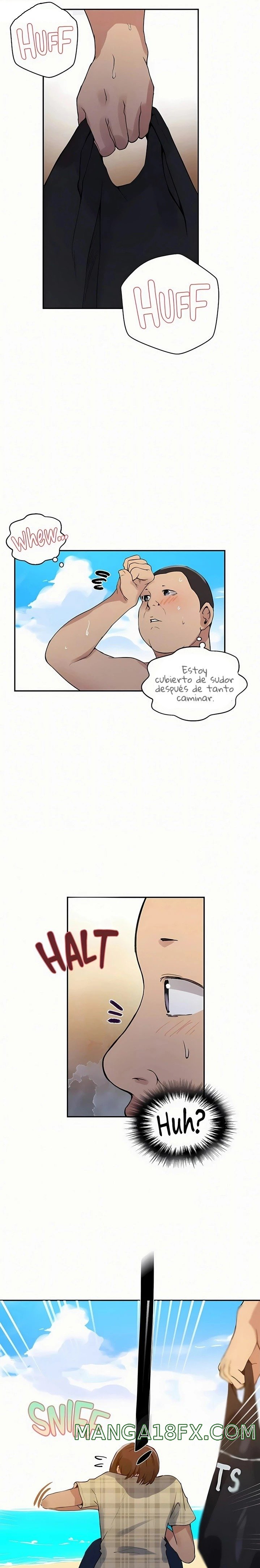 Secret Class Raw - Chapter 162 [photo 9] - MangaPorn