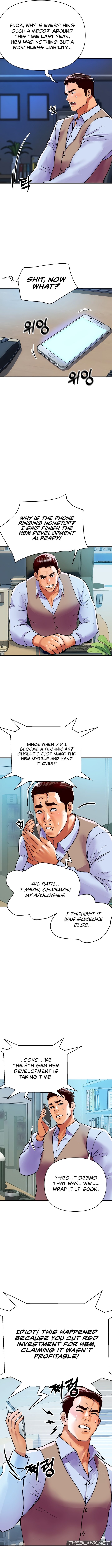 Royal Family - Chapter 9 [photo 6] - MangaPorn