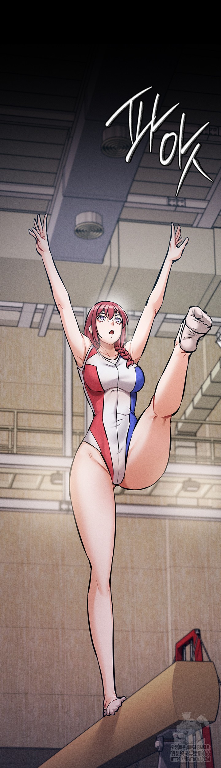 Athletes Village: The Trap Raw - Chapter 9 [photo 21] - MangaPorn