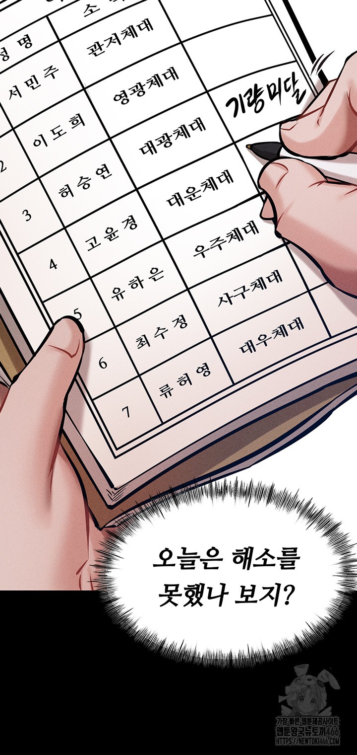 Athletes Village: The Trap Raw - Chapter 9 [photo 35] - MangaPorn