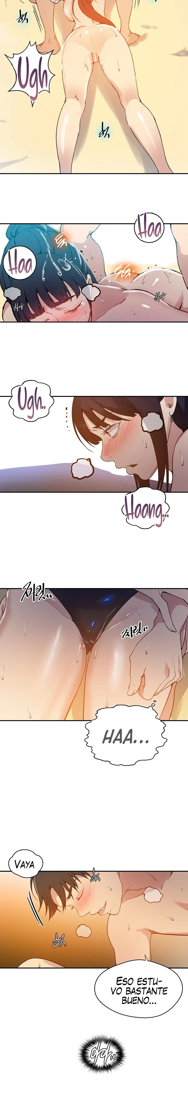 Secret Class Raw - Chapter 163 [photo 10] - MangaPorn