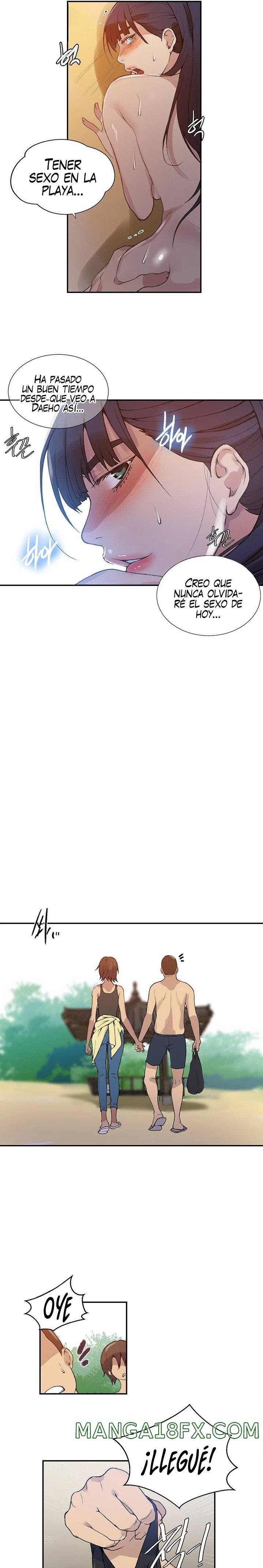 Secret Class Raw - Chapter 163 [photo 11] - MangaPorn