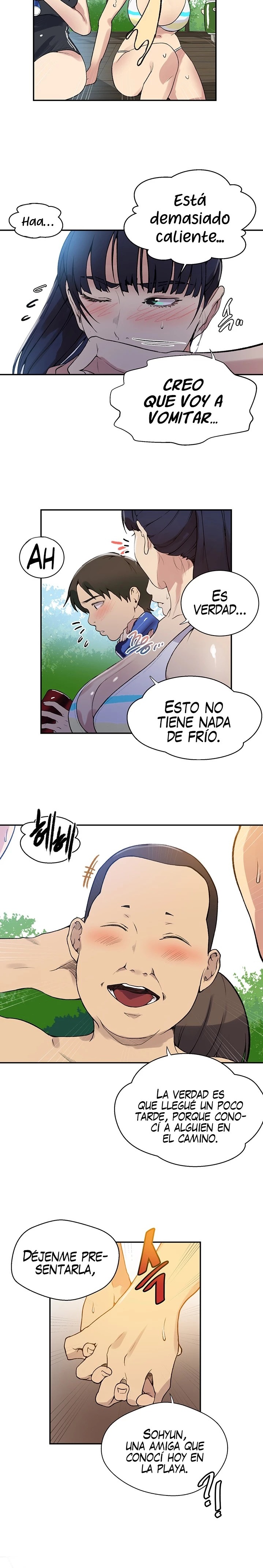 Secret Class Raw - Chapter 163 [photo 13] - MangaPorn