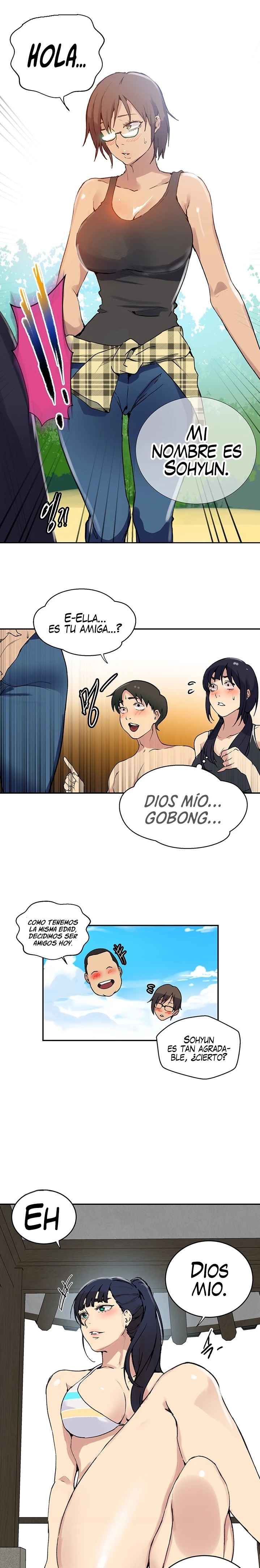 Secret Class Raw - Chapter 163 [photo 14] - MangaPorn