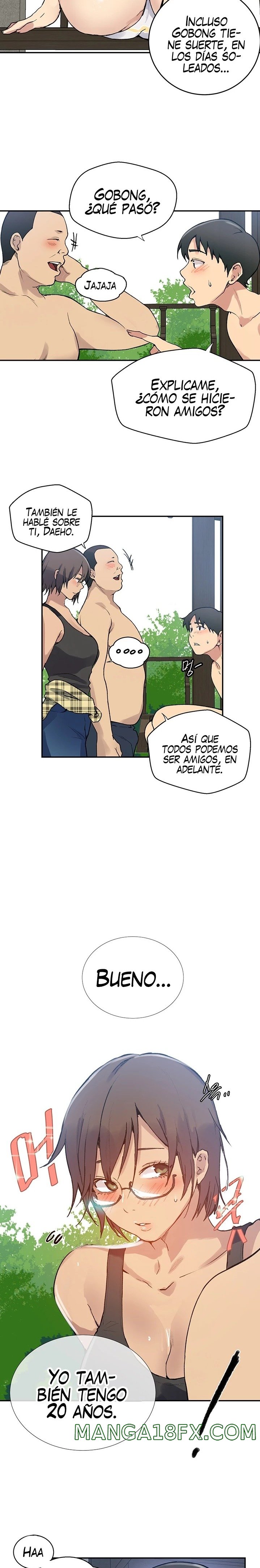 Secret Class Raw - Chapter 163 [photo 15] - MangaPorn