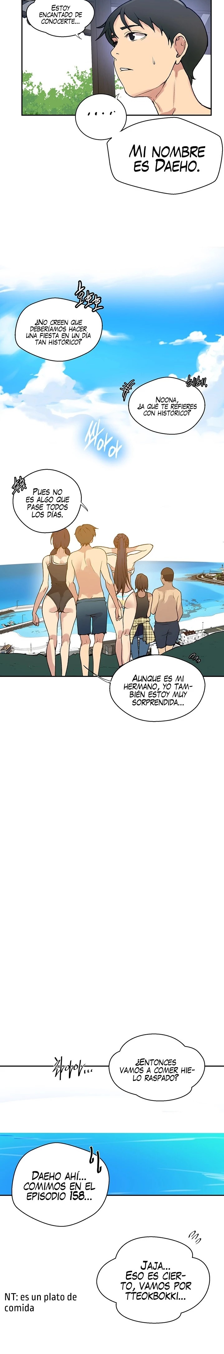 Secret Class Raw - Chapter 163 [photo 16] - MangaPorn