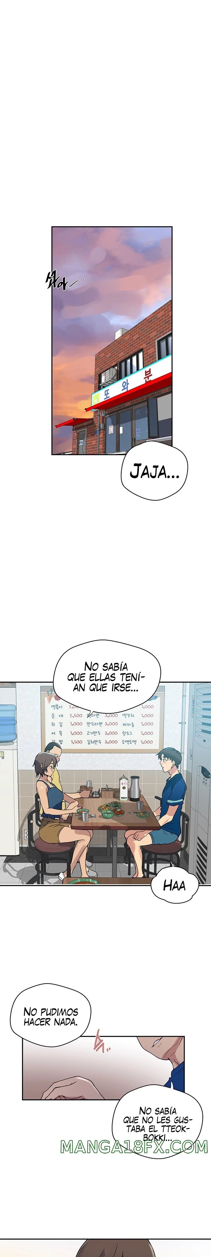 Secret Class Raw - Chapter 163 [photo 17] - MangaPorn