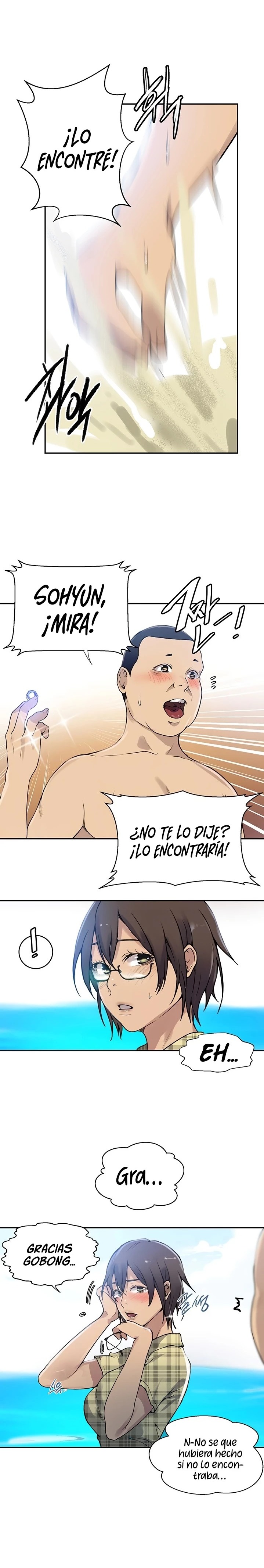 Secret Class Raw - Chapter 163 [photo 4] - MangaPorn