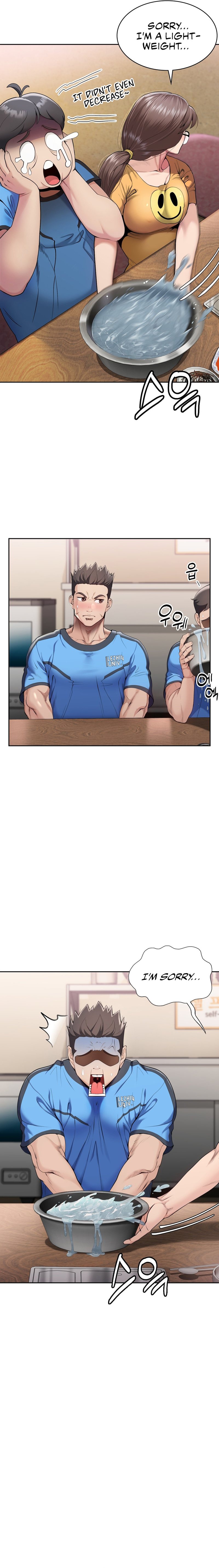 Runner’s High - Chapter 1 [photo 27] - MangaPorn