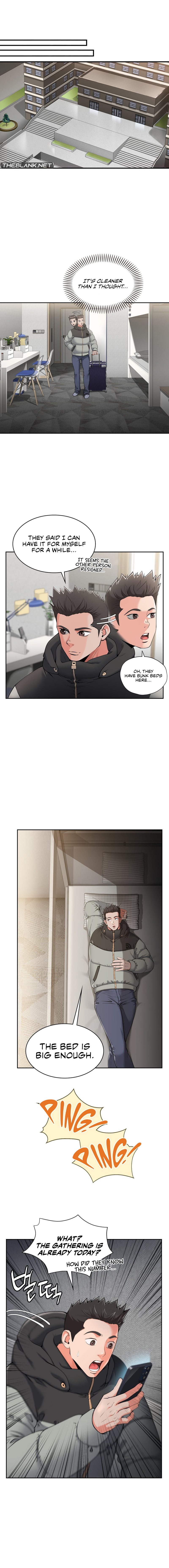 Runner’s High - Chapter 1 [photo 5] - MangaPorn