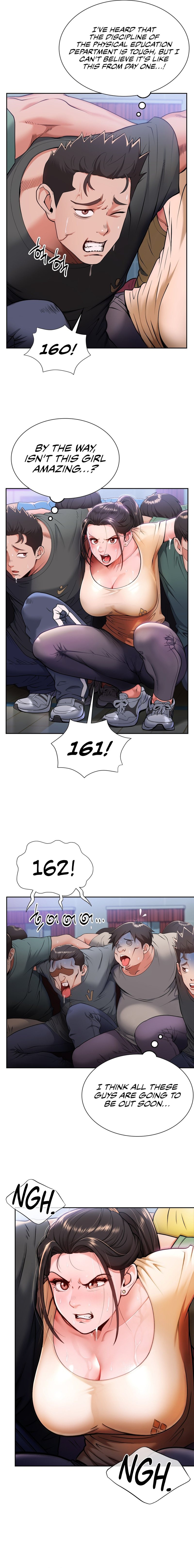 Runner’s High - Chapter 1 [photo 7] - MangaPorn