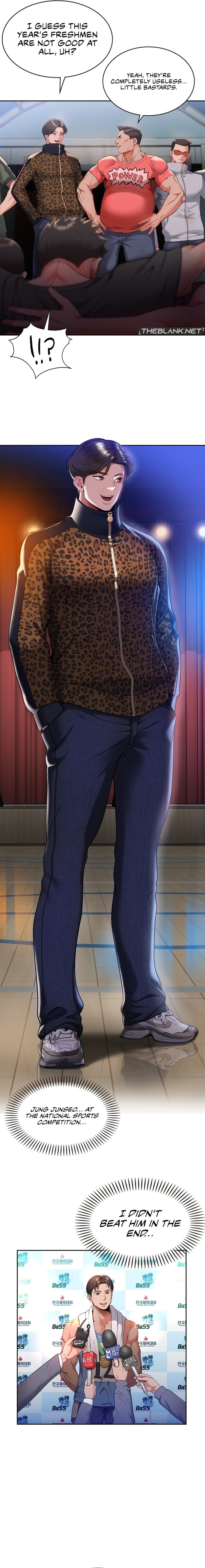 Runner’s High - Chapter 1 [photo 8] - MangaPorn