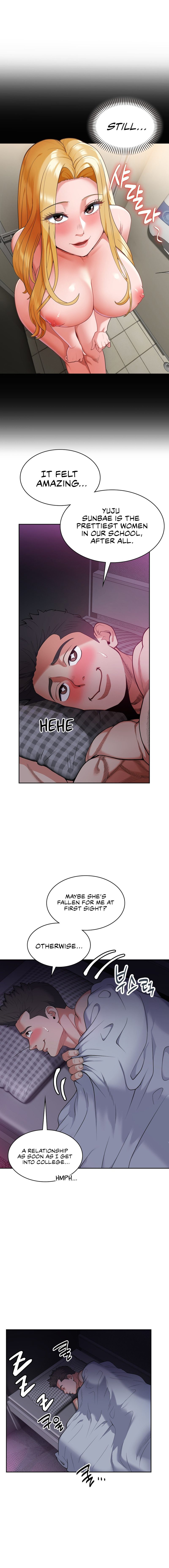 Runner’s High - Chapter 2 [photo 12] - MangaPorn