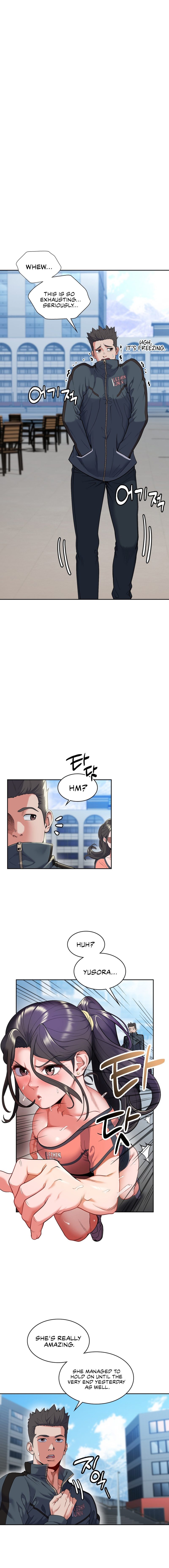 Runner’s High - Chapter 2 [photo 13] - MangaPorn