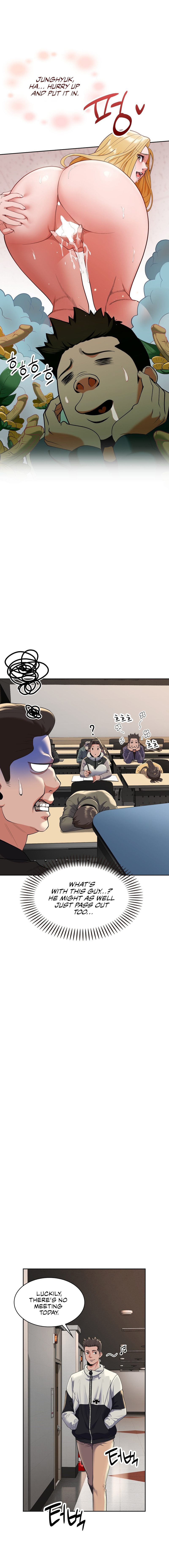 Runner’s High - Chapter 2 [photo 16] - MangaPorn