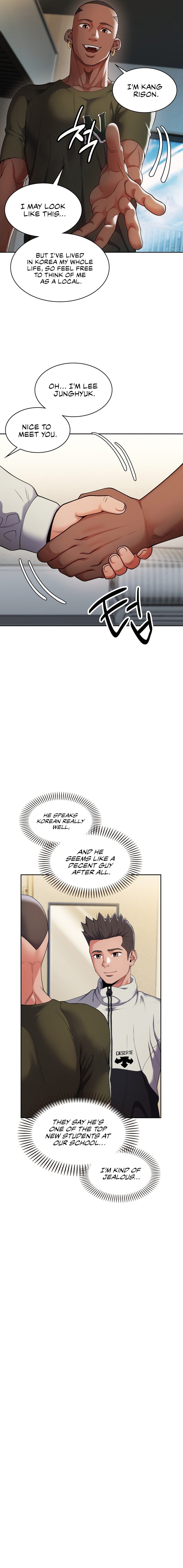 Runner’s High - Chapter 2 [photo 19] - MangaPorn