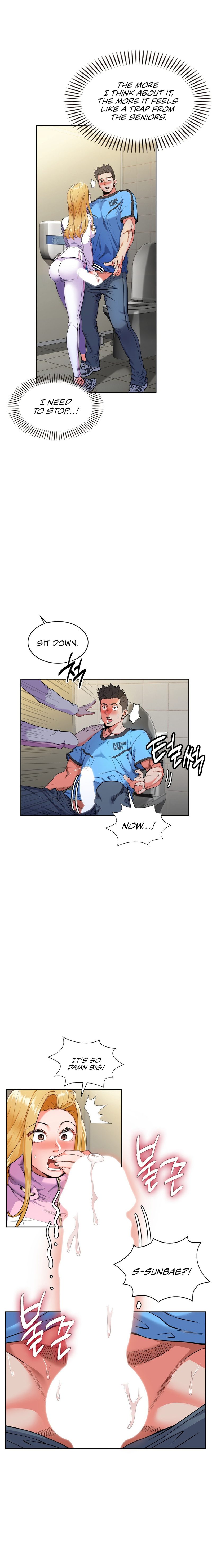 Runner’s High - Chapter 2 [photo 4] - MangaPorn