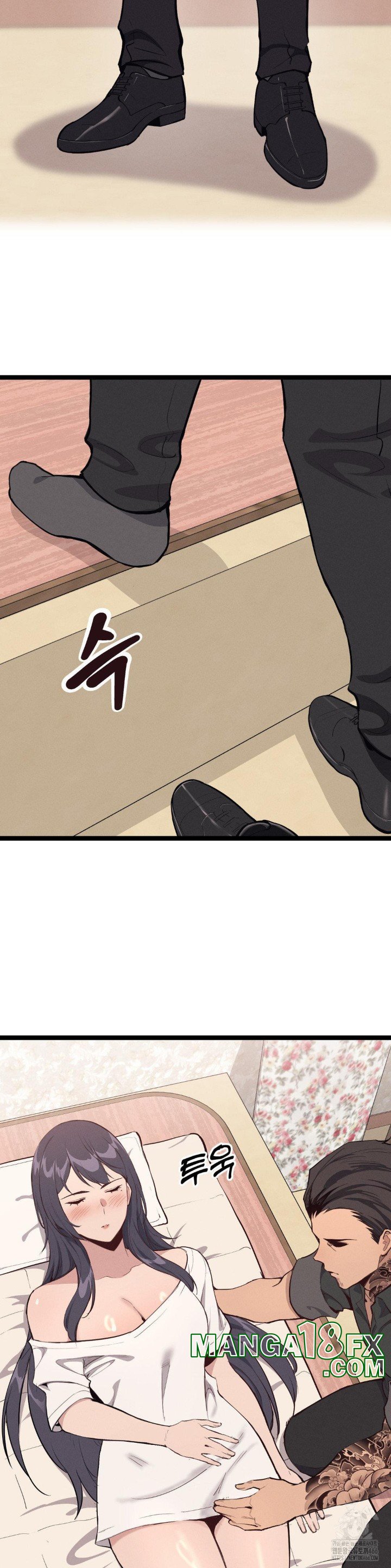 The Gangster at my Motel Raw - Chapter 1 [photo 13] - MangaPorn