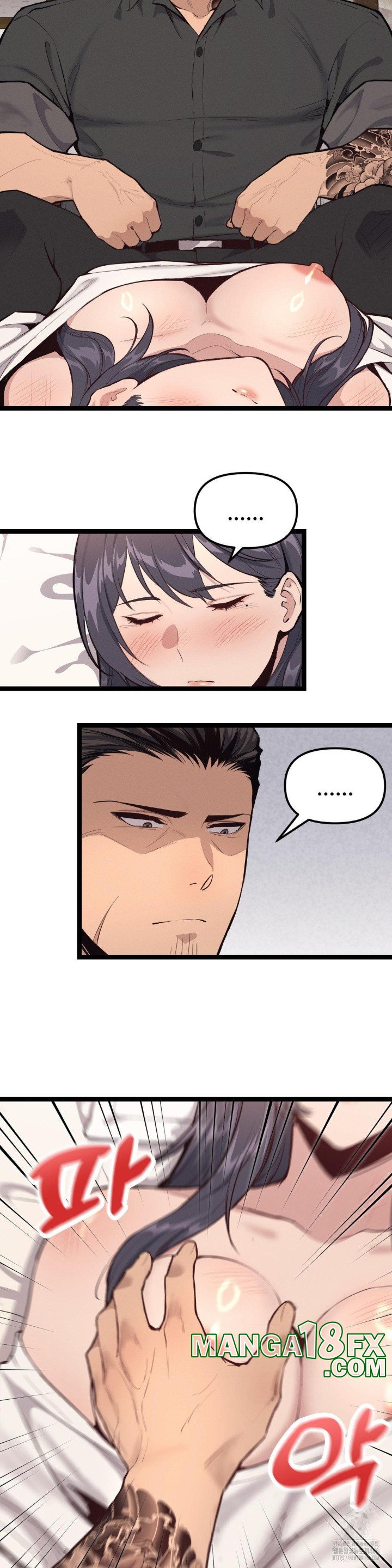 The Gangster at my Motel Raw - Chapter 1 [photo 17] - MangaPorn