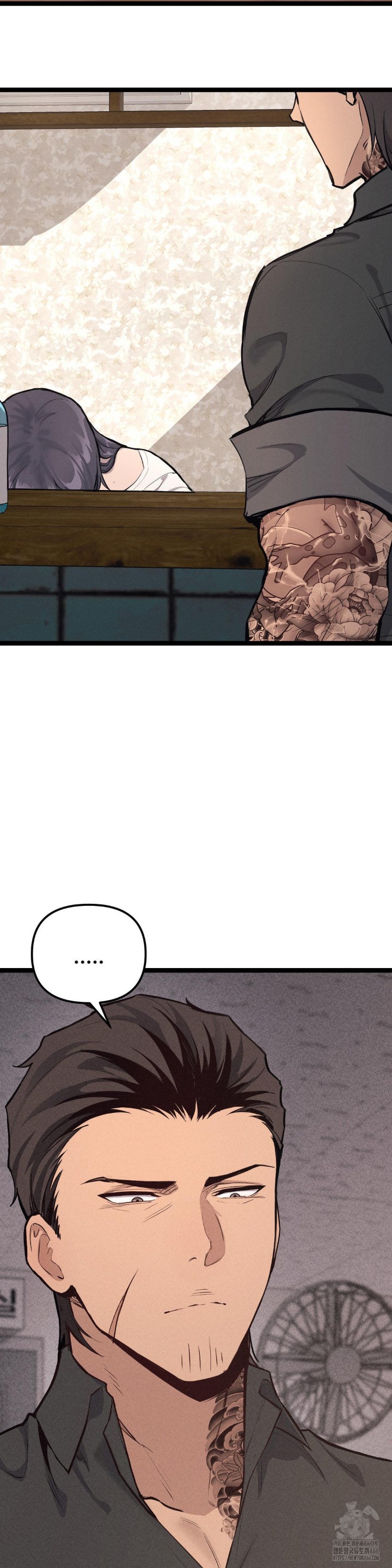 The Gangster at my Motel Raw - Chapter 1 [photo 8] - MangaPorn