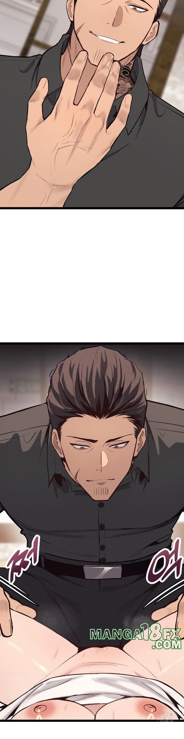 The Gangster at my Motel Raw - Chapter 3 [photo 7] - MangaPorn