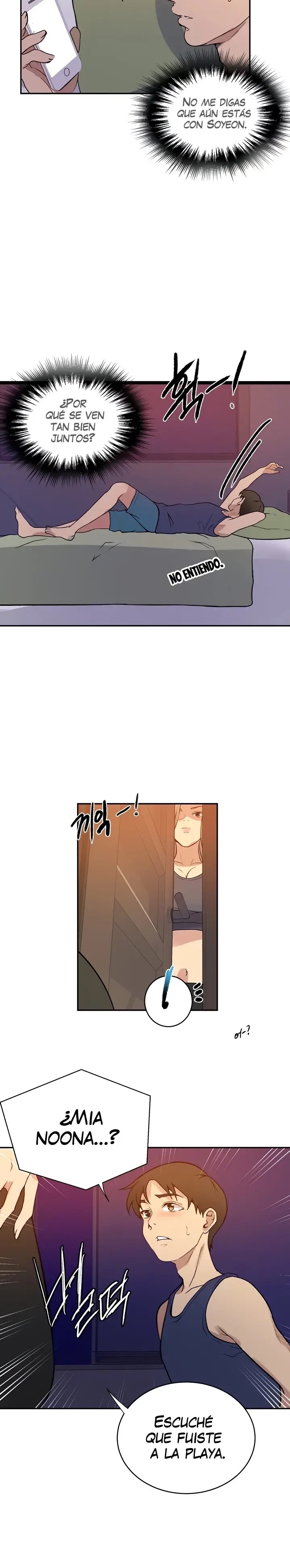 Secret Class Raw - Chapter 164 [photo 10] - MangaPorn