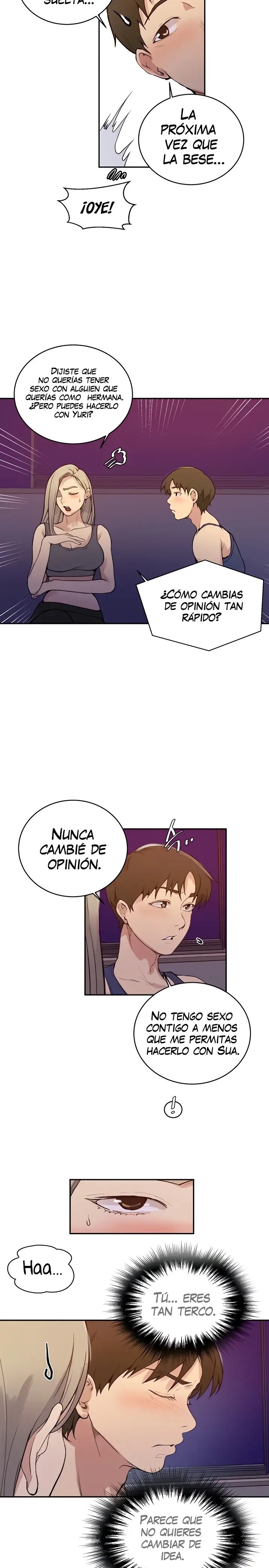 Secret Class Raw - Chapter 164 [photo 12] - MangaPorn